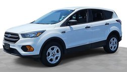2019 Ford Escape S