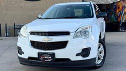 2012 Chevrolet Equinox LS