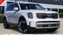 2023 Kia Telluride EX