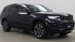 2023 Jeep Grand Cherokee L Overland