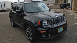 2022 Jeep Renegade Limited