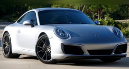 2017 Porsche 911 Carrera