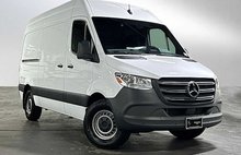 2025 Mercedes-Benz Sprinter 2500