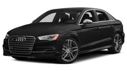 2015 Audi S3 2.0T quattro Prestige