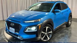 2021 Hyundai Kona Ultimate