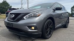 2018 Nissan Murano SL