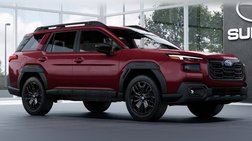 2026 Subaru Outback Limited XT