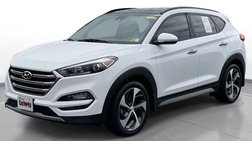 2018 Hyundai Tucson Limited