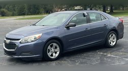 2014 Chevrolet Malibu LS
