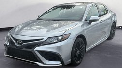 2023 Toyota Camry XSE
