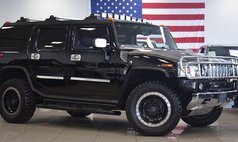 2003 HUMMER H2 Luxury