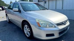 2007 Honda Accord Special Edition