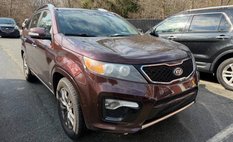 2013 Kia Sorento SX