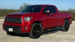2021 Toyota Tundra SR5