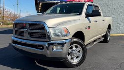 2010 Dodge Ram 2500 SLT
