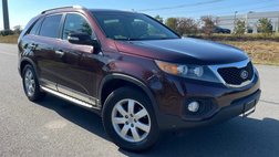 2012 Kia Sorento LX