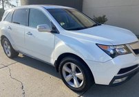 2010 Acura MDX SH-AWD w/Tech w/RES