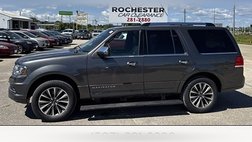 2015 Lincoln Navigator Base