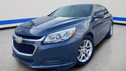 2015 Chevrolet Malibu LT