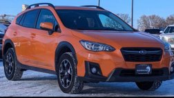 2018 Subaru Crosstrek 2.0i Premium