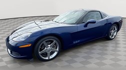 2007 Chevrolet Corvette Base