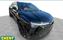 2025 Chevrolet Blazer EV RS