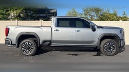 2025 GMC Sierra 3500HD Denali Ultimate