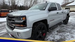 2018 Chevrolet Silverado 1500 LT Z71