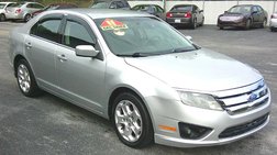 2011 Ford Fusion SE