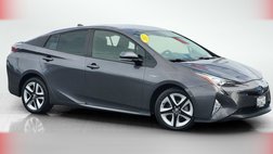 2017 Toyota Prius Three Touring