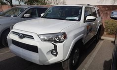 2023 Toyota 4Runner SR5