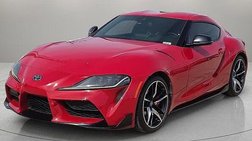 2020 Toyota GR Supra 3.0