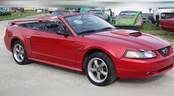 2002 Ford Mustang GT Deluxe
