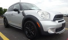 2015 MINI Countryman Cooper S ALL4