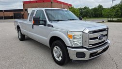 2011 Ford Super Duty F-250 XLT