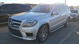 2016 Mercedes-Benz GL-Class AMG GL 63