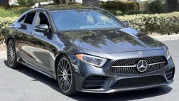 2021 Mercedes-Benz CLS-Class CLS 450