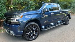 2022 Chevrolet Silverado 1500 Limited High Country