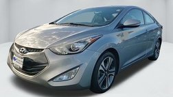 2014 Hyundai Elantra Coupe Base