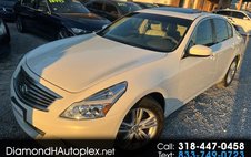 2011 Infiniti G25 G25