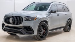2025 Mercedes-Benz GLS AMG GLS 63