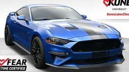 2019 Ford Mustang GT Premium