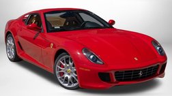 2008 Ferrari 599 GTB Fiorano Base