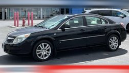 2007 Saturn Aura XE