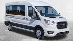 2022 Ford Transit 350 XLT