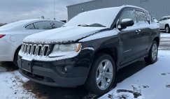 2013 Jeep Compass Limited