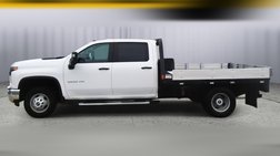 2022 Chevrolet Silverado 3500HD Work Truck
