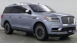2020 Lincoln Navigator Black Label