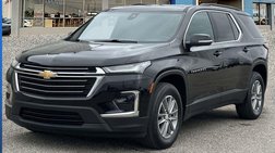 2024 Chevrolet Traverse Limited LT Cloth