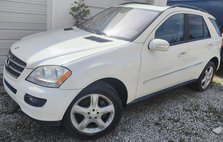 2008 Mercedes-Benz M-Class ML 320 CDI